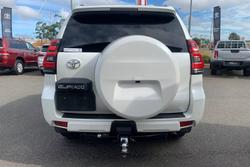 2017 Toyota Landcruiser PRADO GXL (4x4)