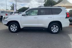 2017 Toyota Landcruiser PRADO GXL (4x4)
