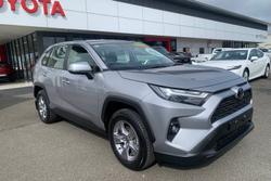 2024 Toyota RAV4 GX