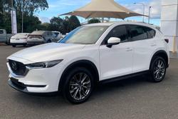 2021 Mazda CX-5 Akera