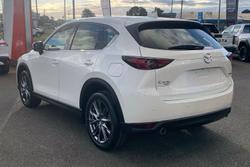 2021 Mazda CX-5 Akera