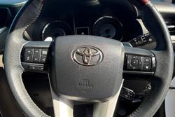 2018 Toyota Fortuner GXL