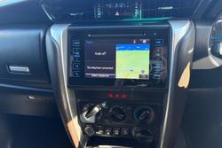 2018 Toyota Fortuner GXL