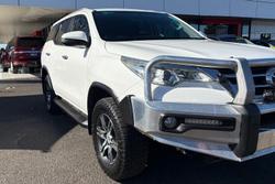 2018 Toyota Fortuner GXL