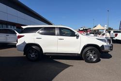 2018 Toyota Fortuner GXL