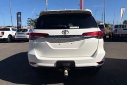 2018 Toyota Fortuner GXL