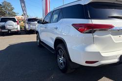 2018 Toyota Fortuner GXL