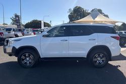 2018 Toyota Fortuner GXL