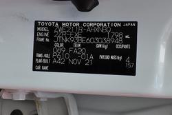 2021 Toyota Corolla SX Hybrid