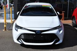 2021 Toyota Corolla SX Hybrid