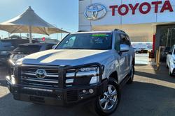 2023 Toyota Landcruiser VX