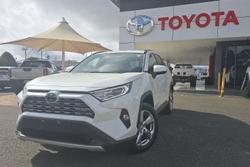 2020 Toyota RAV4 GXL