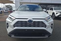 2020 Toyota RAV4 GXL