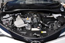 2020 Toyota C-HR Koba