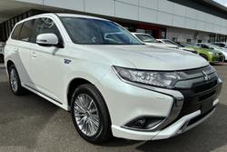 2021 Mitsubishi Outlander PHEV ES