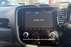2021 Mitsubishi Outlander ES