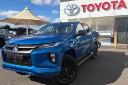 2022 Mitsubishi Triton GLX-R