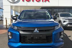 2022 Mitsubishi Triton GLX-R