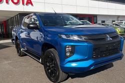2022 Mitsubishi Triton GLX-R