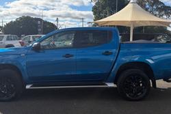 2022 Mitsubishi Triton GLX-R