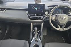 2025 Toyota Corolla Cross GX