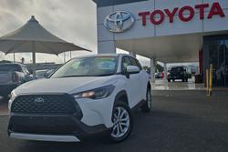 2025 Toyota Corolla Cross GX