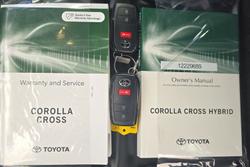 2025 Toyota Corolla Cross GX