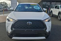 2025 Toyota Corolla Cross GX