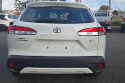 2025 Toyota Corolla Cross GX