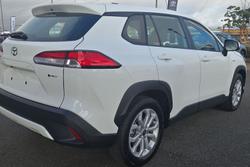2025 Toyota Corolla Cross GX