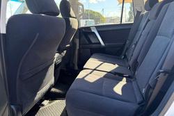 2022 Toyota Landcruiser Prado GXL