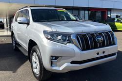 2022 Toyota Landcruiser Prado GXL