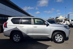 2022 Toyota Landcruiser Prado GXL