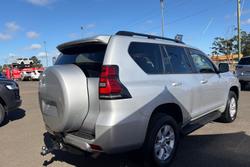 2022 Toyota Landcruiser Prado GXL