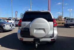 2022 Toyota Landcruiser Prado GXL