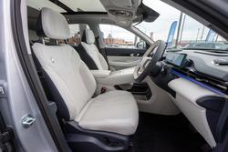 2026 Geely Starray EM-i Inspire