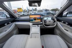 2026 Geely Starray EM-i Inspire
