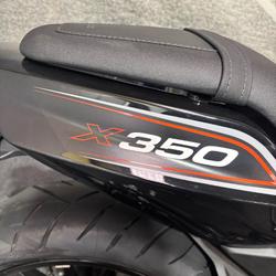 2024 HARLEY-DAVIDSON HD350-10 H-DX X350 Black