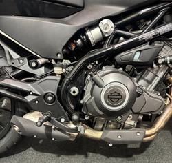 2024 HARLEY-DAVIDSON HD350-10 H-DX X350 Black