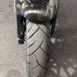 2024 HARLEY-DAVIDSON HD350-10 H-DX X350 Black