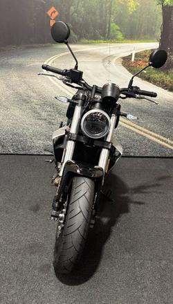 2024 HARLEY-DAVIDSON HD350-10 H-DX X350 Black