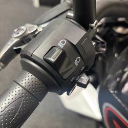 2024 HARLEY-DAVIDSON HD350-10 H-DX X350 Black