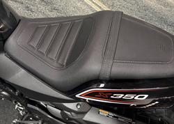 2024 HARLEY-DAVIDSON HD350-10 H-DX X350 Black