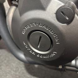 2024 HARLEY-DAVIDSON HD350-10 H-DX X350 Black