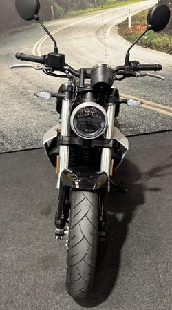 2024 HARLEY-DAVIDSON HD350-10 H-DX X350 Black