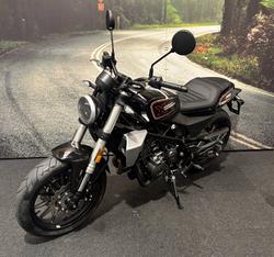 2024 HARLEY-DAVIDSON HD350-10 H-DX X350 Black
