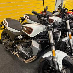 2024 HARLEY-DAVIDSON HD350-10 H-DX X350 Black