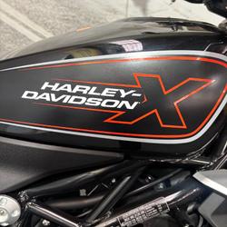 2024 HARLEY-DAVIDSON HD350-10 H-DX X350 Black