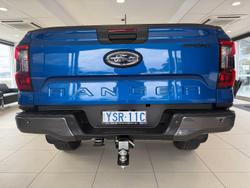 2025 Ford Ranger Sport