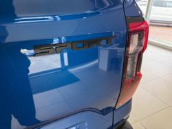 2025 Ford Ranger Sport